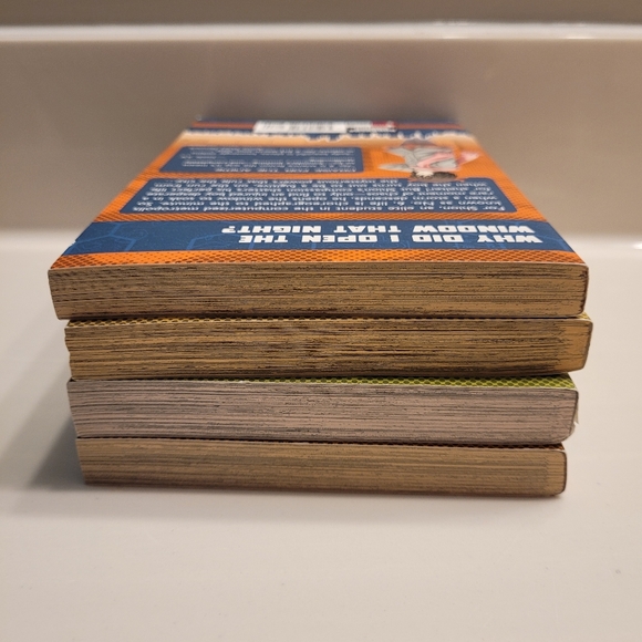 NO.6 Volumes 1 Through 4 Manga Series By Atsuko Asano and Hinoki Kino paperback - Picture 6 of 15